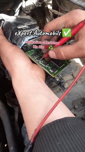 Réparation du calculateur Kia Rio : Guide et conseils