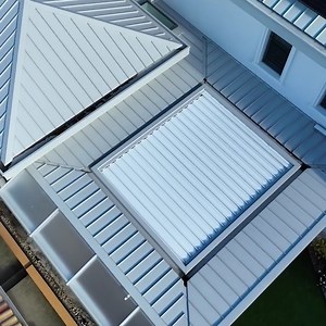 Joining forces with a Pavilion Allure and Hiland Tray Roofing ...