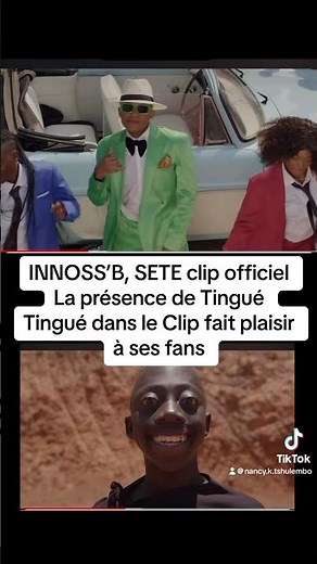 INNOSS’B- SETE clip officiel out now