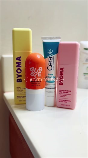 GRWM for Bed: Night Routine Essentials