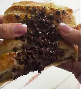 S'mores Pastry Braid | How to Make a Pastry Braid