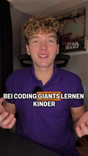 🌟 Code your Future mit Coding Giants! 🌟