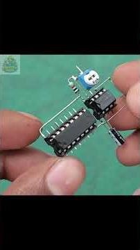 LED Chaser / Sequence #shortvideo #automobile #electronics