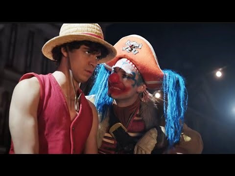 Monkey D Luffy Execution Scene Recap | One Piece Season 2 Episode 1 Ending