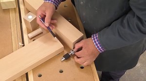 Festool Domino Connection System - Part 1