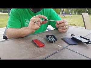 EDC Bit Kit and Drivers, Version 2 (Now in Kydex)