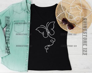 BUNDLE 6 in 1 Butterfly Rhinestone Template for Cricut Template for SS10 Rhinestone Instant Download File Svg Eps Png Dxf Ai Cdr - Etsy