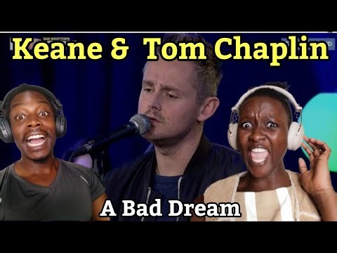 Keane & Tom Chaplin - A Bad Dream (Live At O2 Arena DVD) | Reaction Video