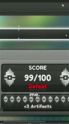 ❓ How to add Glow to Layer in Affinity? Roblox GUI #shorts