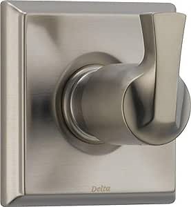 Delta Faucet Dryden 3-Setting Shower Handle Diverter Trim Kit, Stainless T11851-SS (Valve Not Included)