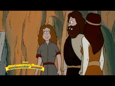 Joseph’s Dreams & The Power of Kindness 💫🤝 – The Beginners BibleStory