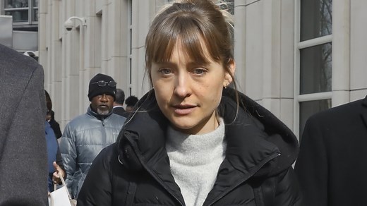 'Smallville' star Allison Mack speaks out about cult conviction