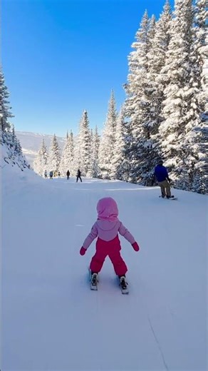 Skiing Giant Pines in Vail – Teaser Alert! 🌲❄️