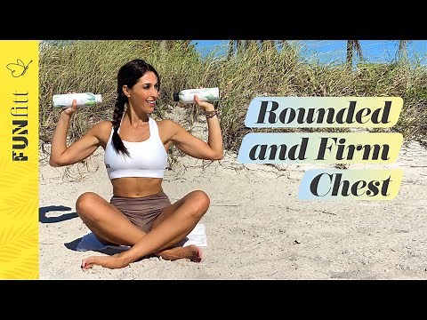 How to Lift Sagging or Flabby Chest at Home