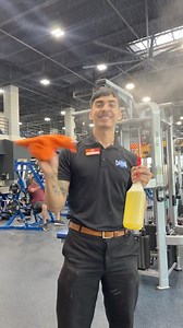 Spring cleaning mode: ON! 🌼Our dedicated team is making sure every corner of the club sparkles - here’s to a fresh, clean start! | Crunch Fitness