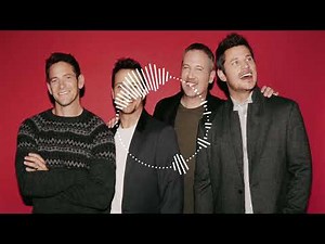 98 Degrees - Because of You (acapella)