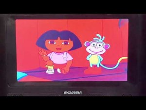 Opening To The Backyardigans: Polka Palace Party 2006 DVD