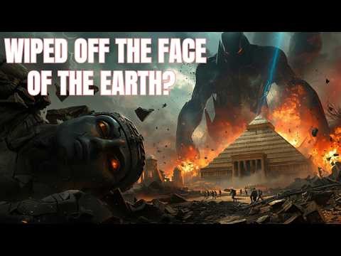 WHO DESTROYED THE ANUNNAKI CIVILIZATION: Why the Gods LOST This War
