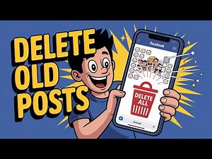 How to Delete All Post on Facebook at Once | Bulk Delete Old Facebook Posts