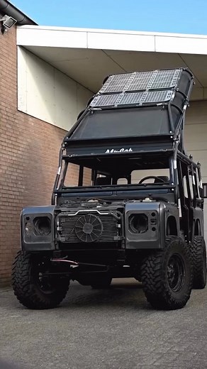 Rolling cage WIP 🚧 Thanks to @be.adventures_ Follow @defenderworld for more #landroverdefender#landrover#defender#offroad#offroadextreme#4x4#overland#defender90#defender110#defender130#td4#td5#v8#newdefender#defender2020#car#bigwheels#outdoor#expeditionvehicle#onelifeliveit#landy#truck#defenderlife#defenders#landroverphotos#defenderworld | Defenderworld