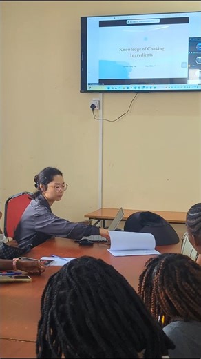 Kilimanjaro Institute of Technology and Management on Instagram: "🍜🎓 KOZI YA MAPISHI YA KICHINA YAANZA RASMI KITM Chuo cha Kilimanjaro Institute of Technology and Management (KITM) kinapenda kuwatangazia kuwa Kozi mpya ya Mapishi ya Kichina (Chinese Cuisine Dishes) imeanza rasmi leo, tarehe 05/01/2026, na tayari wanafunzi wapo venue wakiendelea na masomo yao kwa vitendo. Uongozi wa chuo unatoa pongezi za dhati kwa wanafunzi wote waliojisajili, na unawakaribisha vijana wote wenye shauku ya kuji