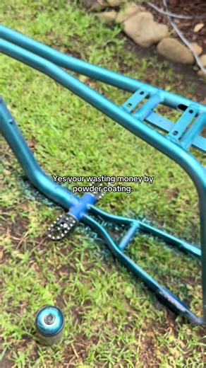 FF25_ (@blueff271)’s video of powder coat