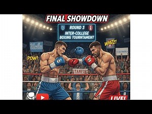 Inter College boxing tournament short clip match #boxingहर #boxinglife #boxing