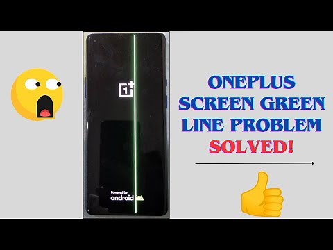 5 Easy Fixes- OnePlus Green Line Issue | OnePlus Display Line Problem Solved | Android Data Recovery