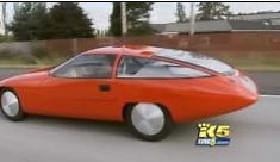 Man says his new car gets 100 miles per gallon