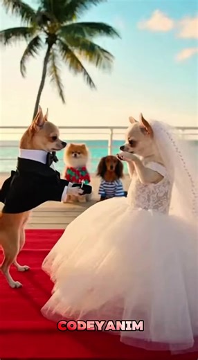 Chihuahua Wedding: The Most Paw-fect Ceremony!