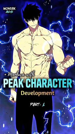 𝙋𝙖𝙧𝙩 𝟏: 𝙋𝙚𝙖𝙠 𝘾𝙝𝙖𝙧𝙖𝙘𝙩𝙚𝙧 𝘿𝙚𝙫𝙚𝙡𝙤𝙥𝙢𝙚𝙣𝙩 𝙈𝙖𝙣𝙝𝙬𝙖 📖🔥👑