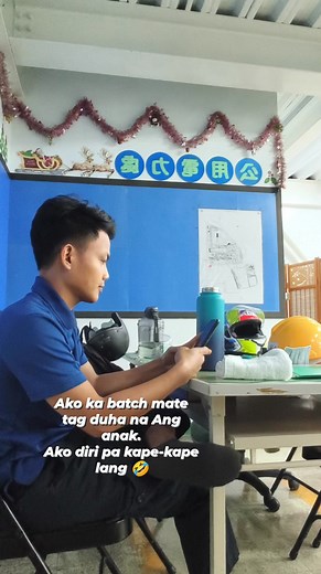 Ako ka batch mate tag duha na Ang Anak. Pero Ako diri pa kape-kape lang 😂😂 | Mercader Arreglamos Nick