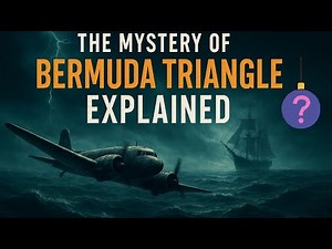 The Mystery Of Bermuda Triangle Explained | The Restless Scientist