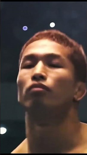 伝説の Kid 山本 によるとび膝蹴りKO. vs宮田