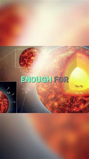 From Dust to Worlds: The Birth of Planetesimals Explained! #shorts