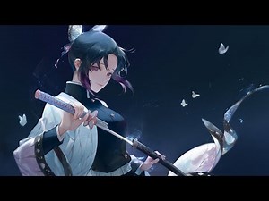 Kimetsu no Yaiba AMV - Shinobu Kocho