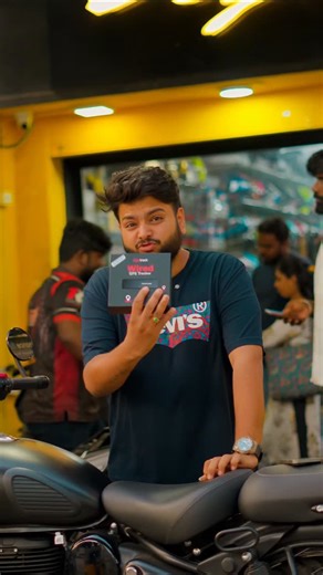 bikerzmodule_tamil on Instagram: "🤯Tirudanukey Namma Kudukura Surprise ah Irukum 🤟🏻🐣Ungalukum Gps Tracker Venuma 🔥Namba Store Ah Visit Pannunga 👍🏻 —————————— 📎 🇮🇳Do Visit our Store For Purchase & Installation 🏬Store Location : 📌Bikerzmodule ,Vadapalani 📲9952044556 ▫️ 💳💶📲Bajaj Finserv Emi Available ▫️All India Delivery NO COD🤟🏻 •#bikerzmodule#automotive #tamilautomotive #bikeaccessorieschennai #bikemodifications bikemodificationschennai trendingreels superbikeschennai trendingau