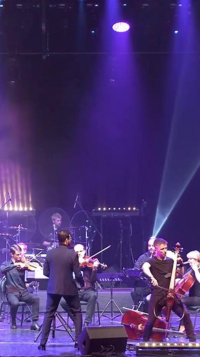 Smoke On The Water - Deep Purple | Universe Orchestra #universeorchestra #concert #deeppurple #orchestra #music #rock #hits #soundtrack #symphony