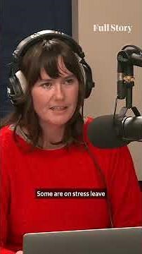 Slut-shamed and bullied by students: why teachers are quitting – Full Story #podcast #news #school