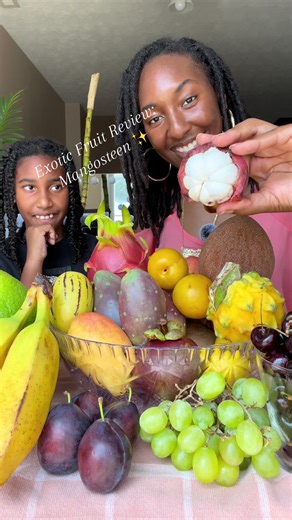 Exotic Fruit Review: Mangosteen Flavors Explored!