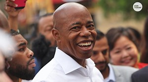 Eric Adams is in the lead to be NYC's next mayor, so who is the Democratic candidate?