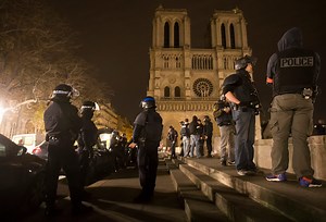 ISIS releases video of 'Paris attackers'