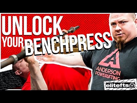 Unlock Your Bench Press with Jimmy Kolb's Board Press EXTENSION
