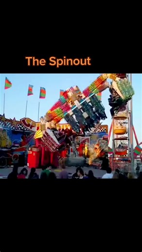 i've had some experience its pretty intense . its not as slow as you think it is#funfair #foryou #xyzcba #fyp #kmgrides