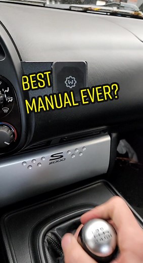 S2000... one of the best manuals EVER MADE!