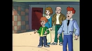 Problem Child The Animated Series damsel