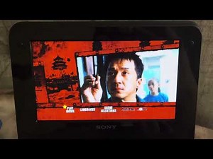 Opening to The Karate Kid 2010 DVD