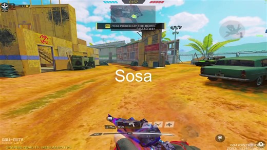 Epic Sniper Highlights in COD Mobile