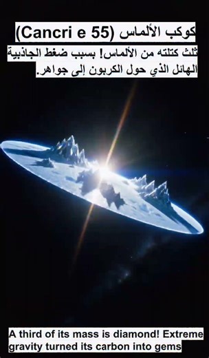 أغرب الكواكب في الكون!