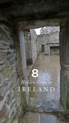 Hidden gems in Ireland 🇮🇪💚 @herjoliejourney #ireland #irelandweather #irishbucketlist #hiking #wildatlanticway #irishweather #dublin #cork #kerry #galway #donegal #belfast #visitireland #changeableweather #irishsummer | instant_ireland